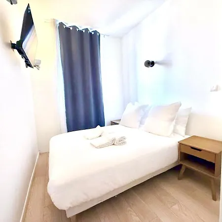 Atlas Home Hunthy1 Lejlighed *
